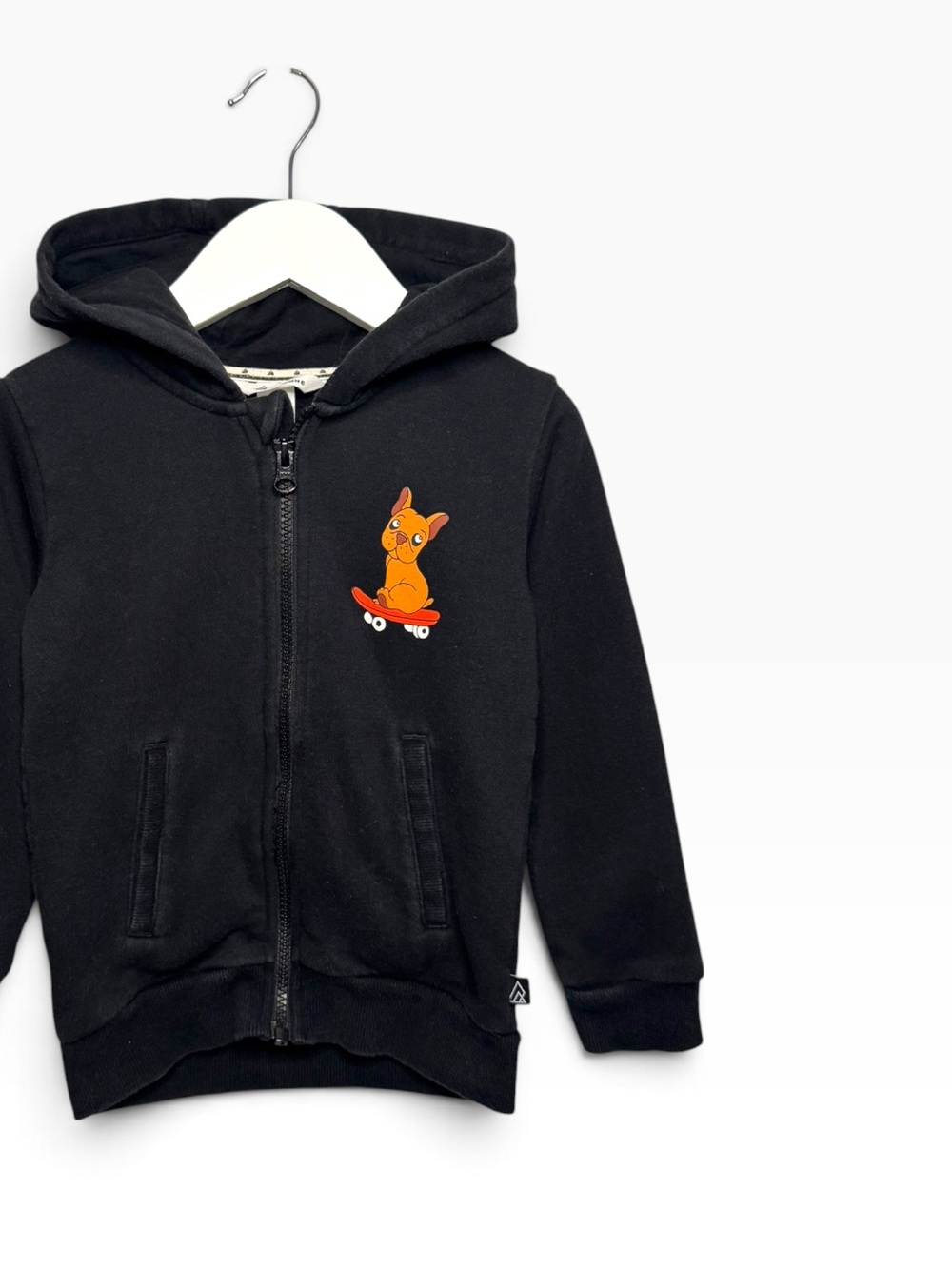 ⭐️ 5/$30 Ripzone Kids Zip Hoodie size 3T - Picture 2 of 2